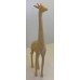 Escultura Girafa 3D M Escultura Girafa 3D M